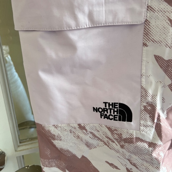 North face woman’s size snow pants bib large freedom bib regular ski ove… - Picture 9 of 13